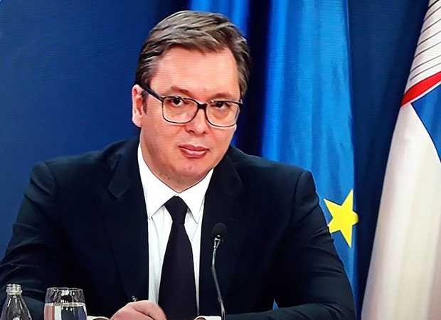 Вучић: Никада нећемо донети одлуку против нашег народа на KиМ